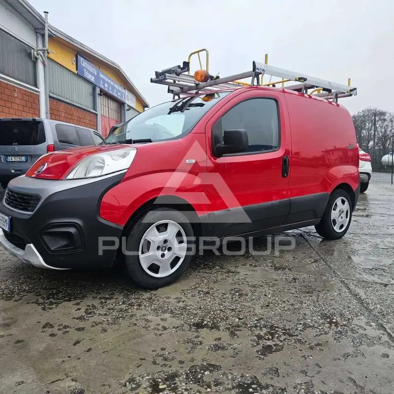 2017 Fiat Fiorino