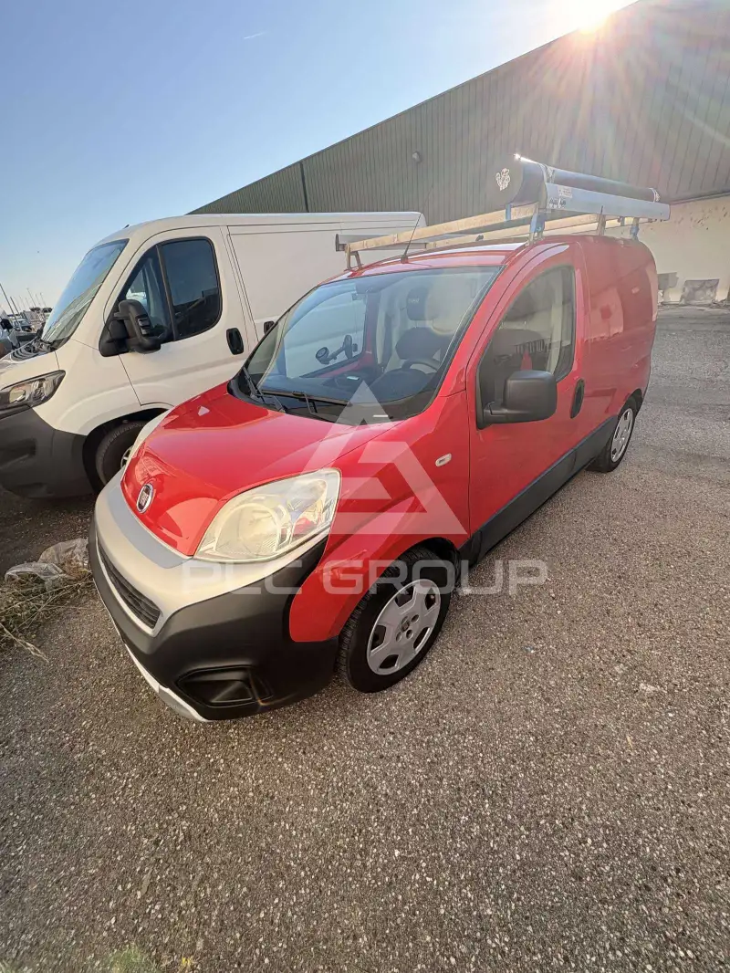 2017 Fiat Fiorino