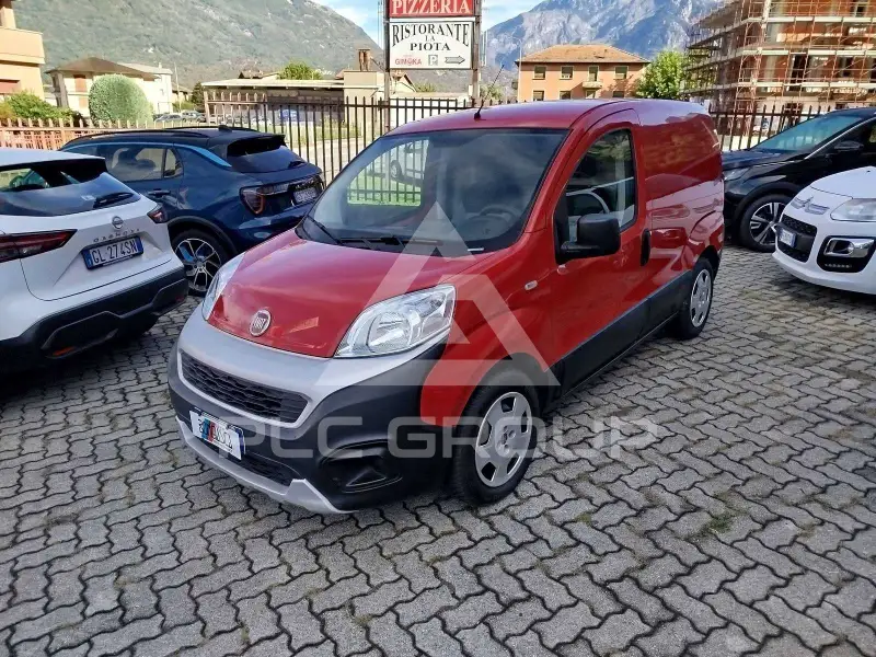 2017 Fiat Fiorino