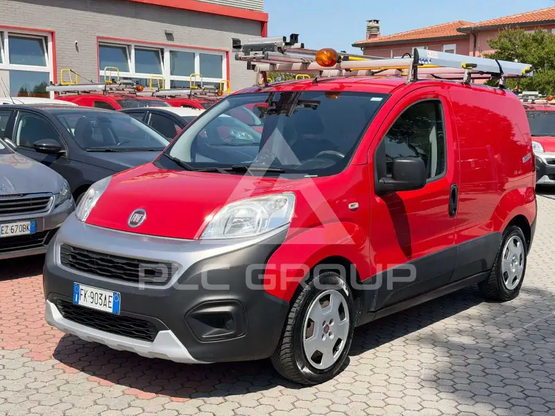 2017 Fiat Fiorino