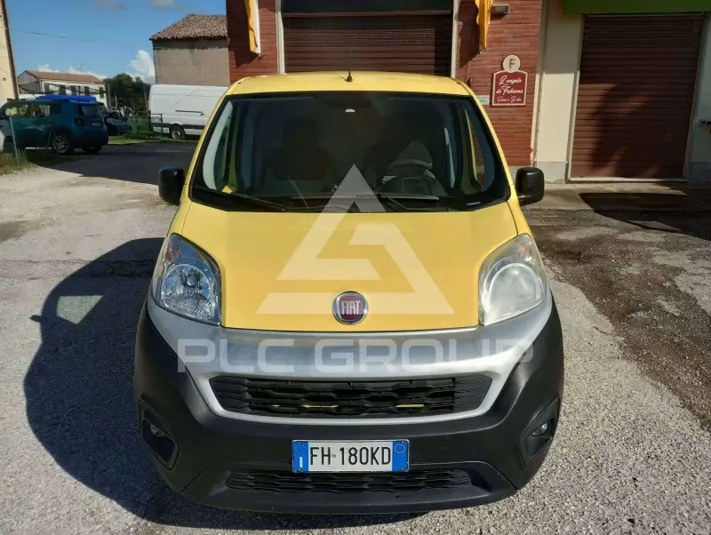 2017 Fiat Fiorino