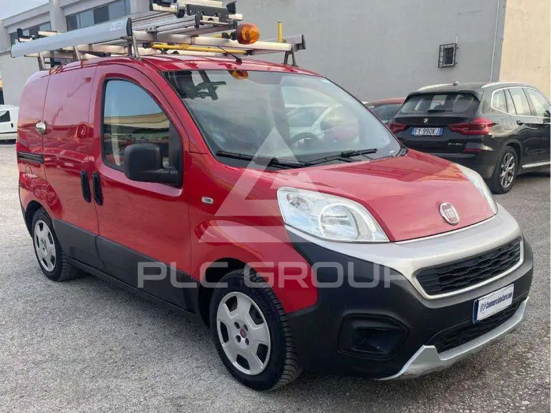 2017 Fiat Fiorino