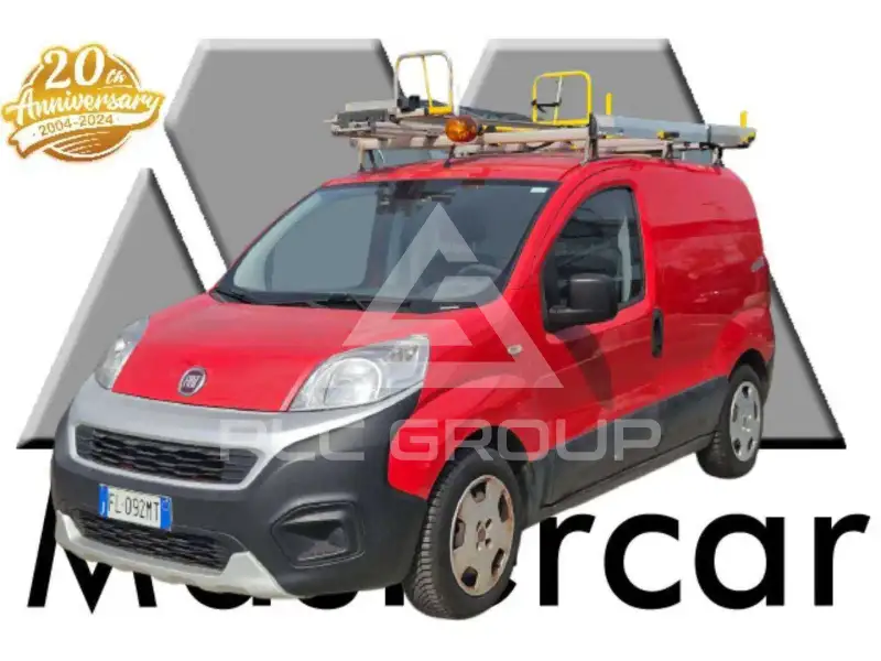 2017 Fiat Fiorino
