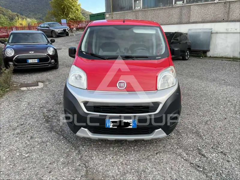 2018 Fiat Fiorino