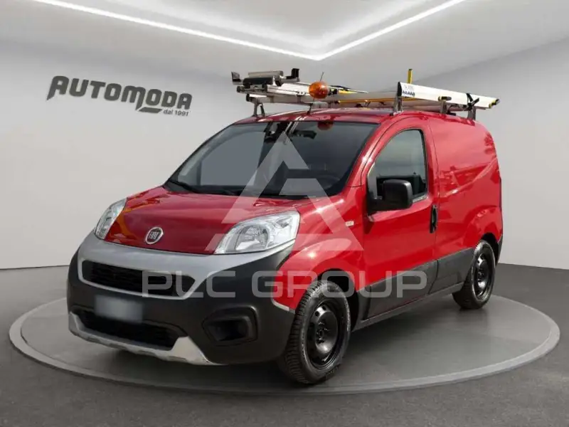 2017 Fiat Fiorino