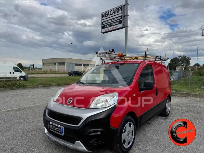 2017 Fiat Fiorino