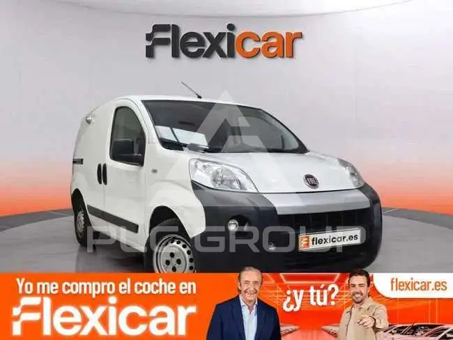 2017 Fiat Fiorino