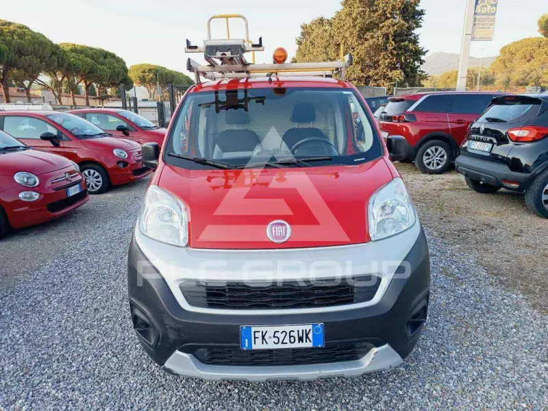 2017 Fiat Fiorino