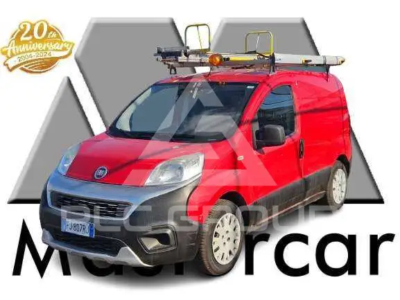2017 Fiat Fiorino