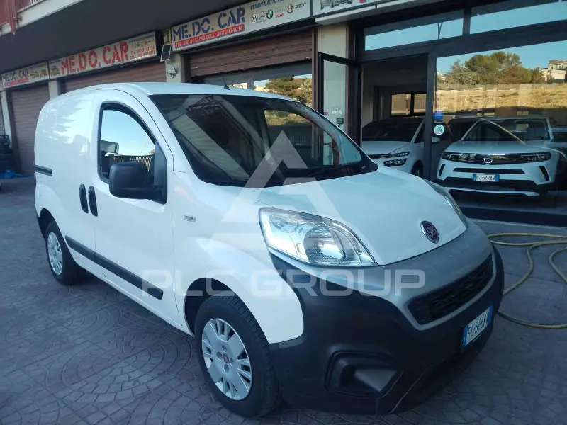 2017 Fiat Fiorino