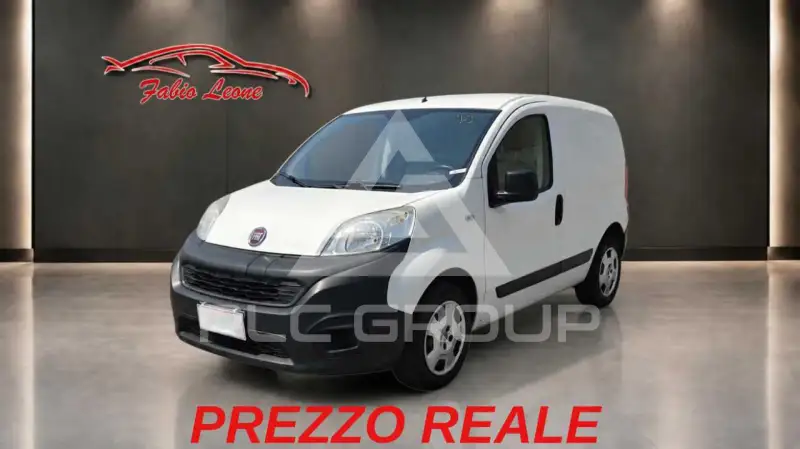 2017 Fiat Fiorino