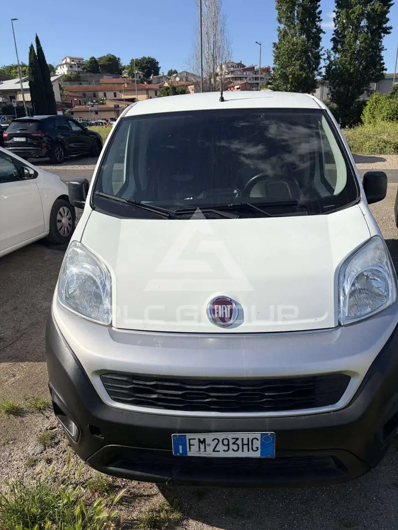 2017 Fiat Fiorino