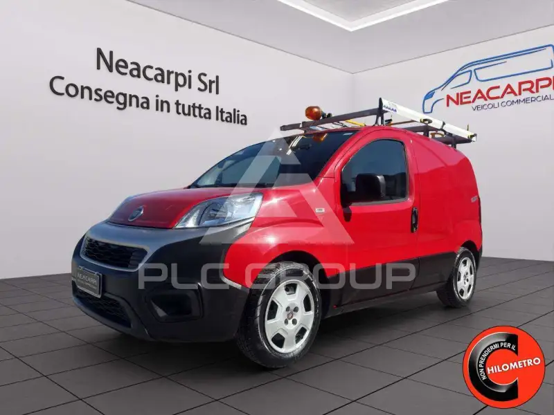 2017 Fiat Fiorino
