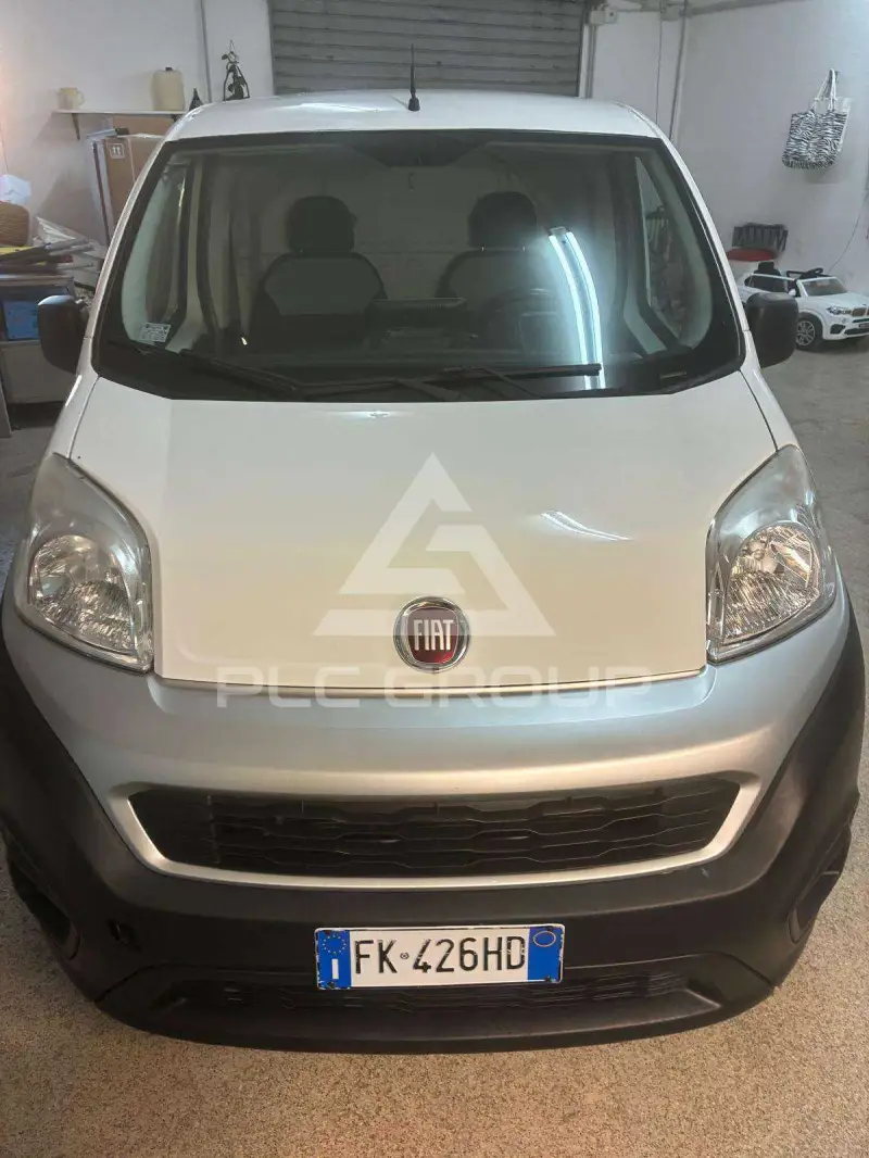 2017 Fiat Fiorino