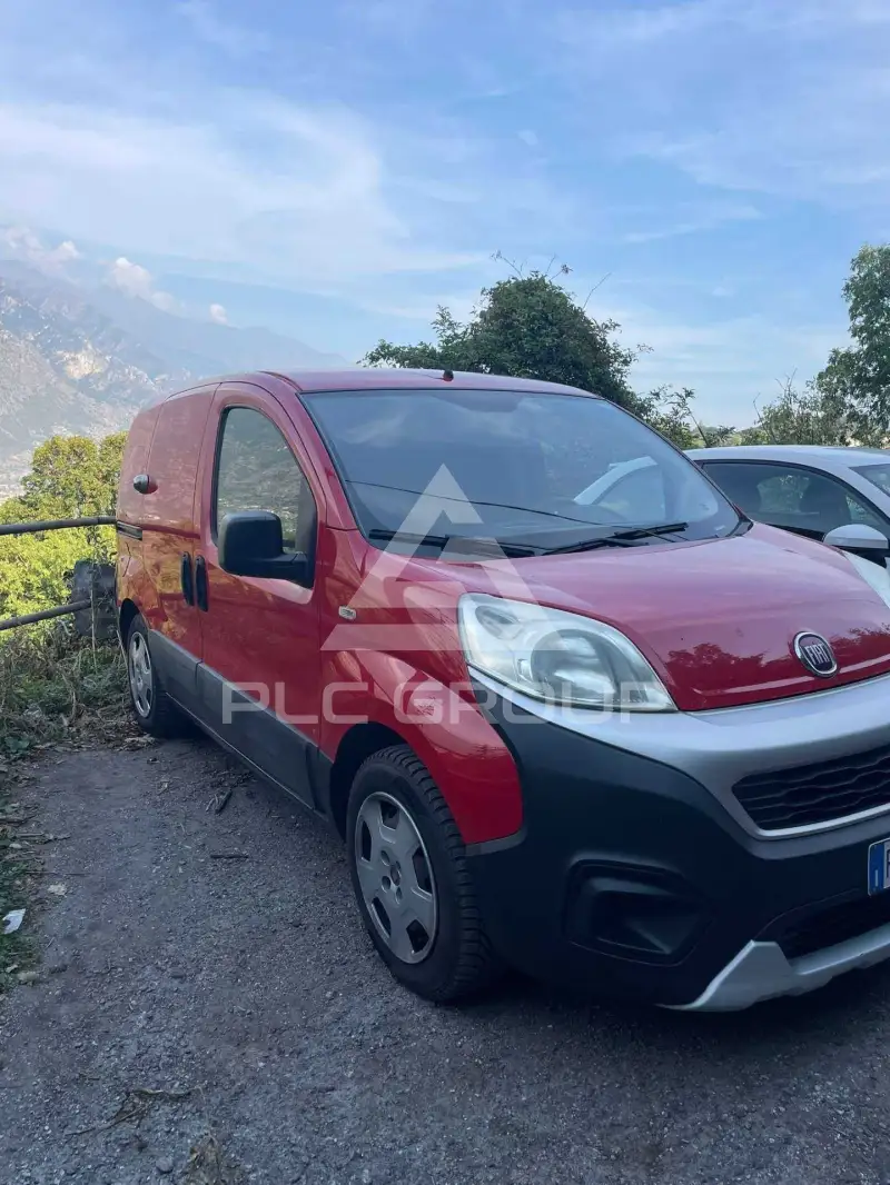 2017 Fiat Fiorino