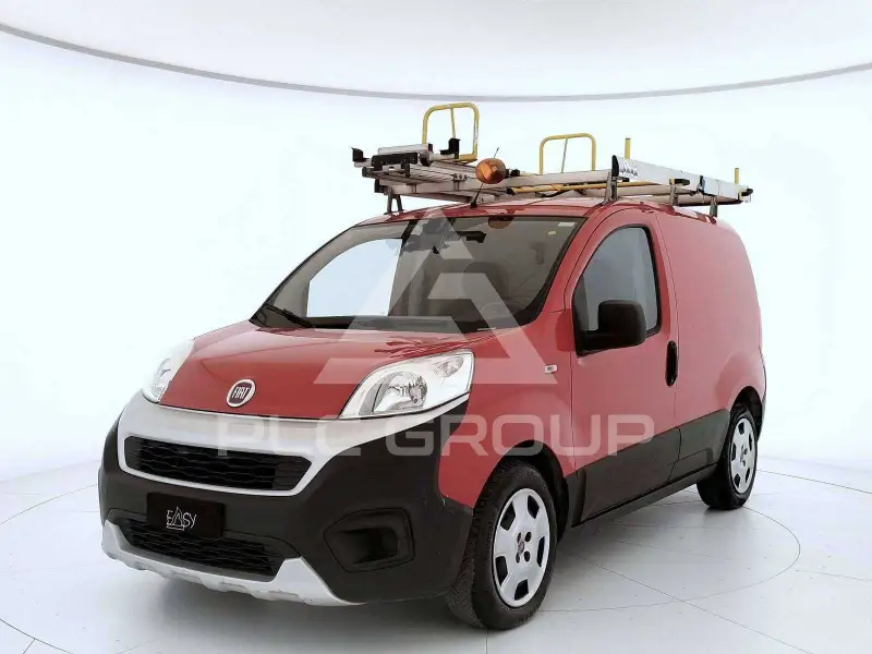 2017 Fiat Fiorino