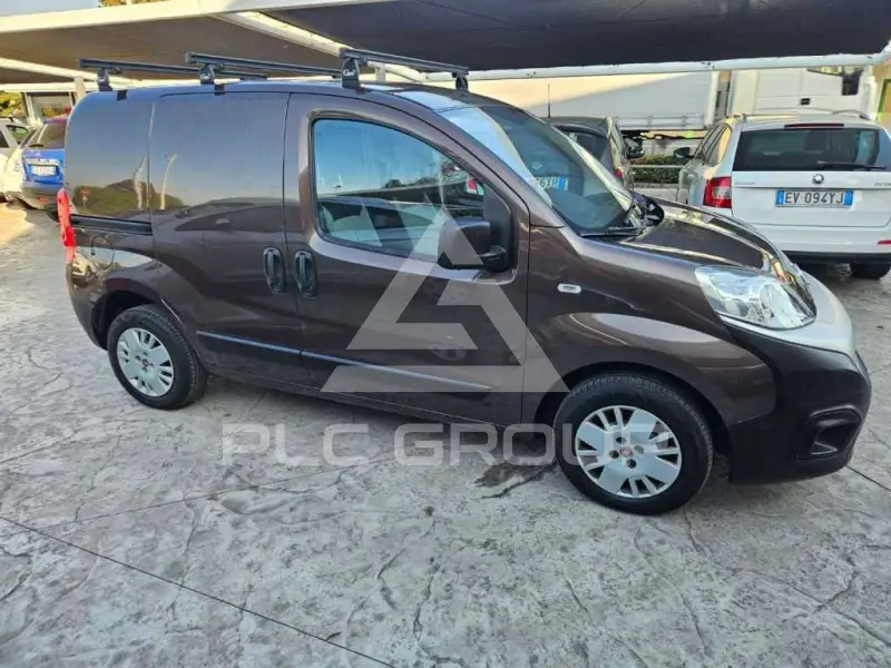 2017 Fiat Fiorino