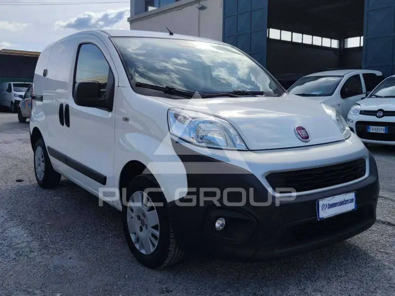 2017 Fiat Fiorino