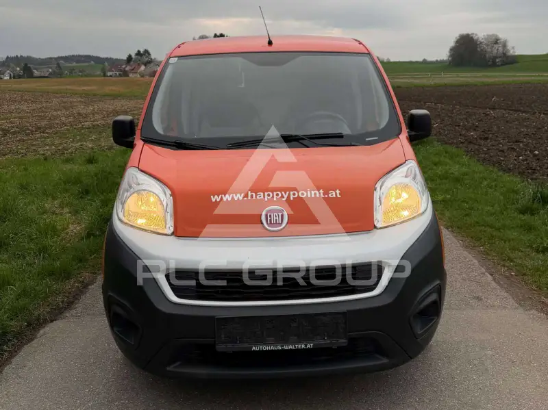 2017 Fiat Fiorino