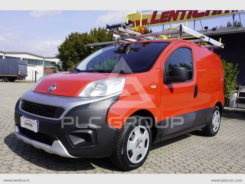 2017 Fiat Fiorino