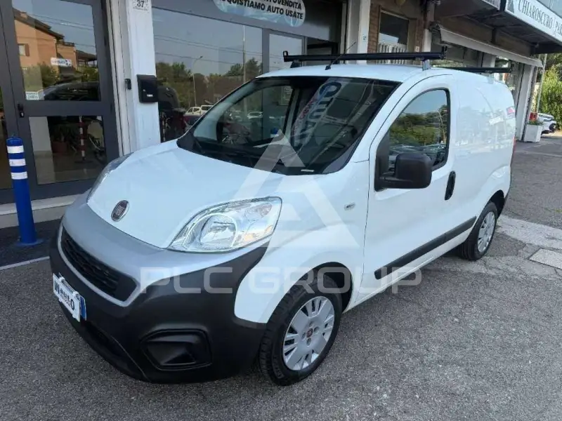 2017 Fiat Fiorino