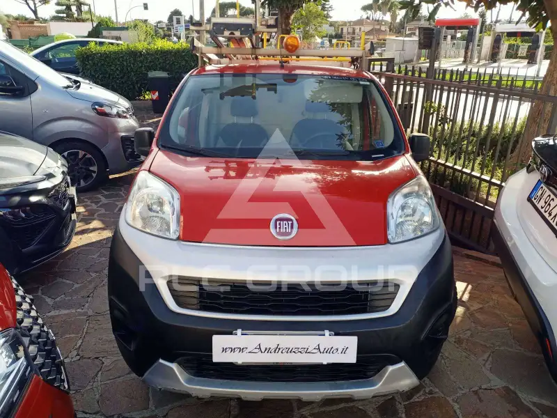 2017 Fiat Fiorino