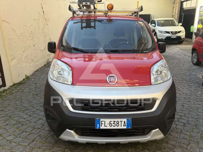 2017 Fiat Fiorino