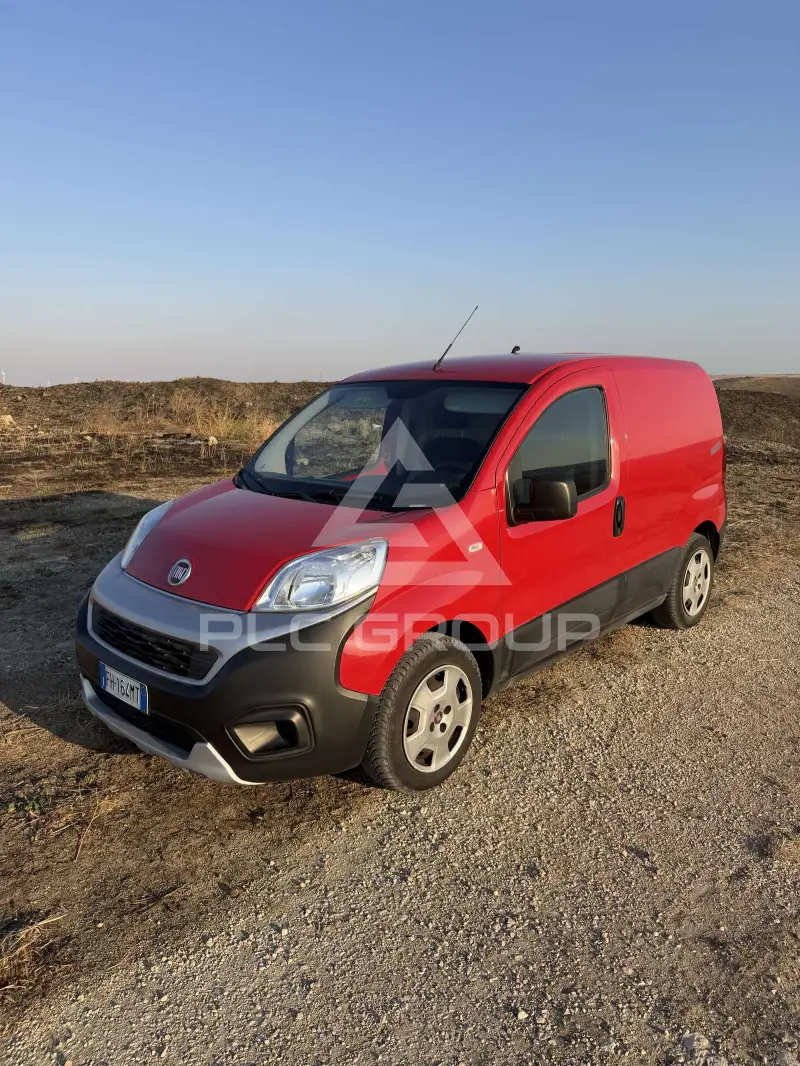 2017 Fiat Fiorino