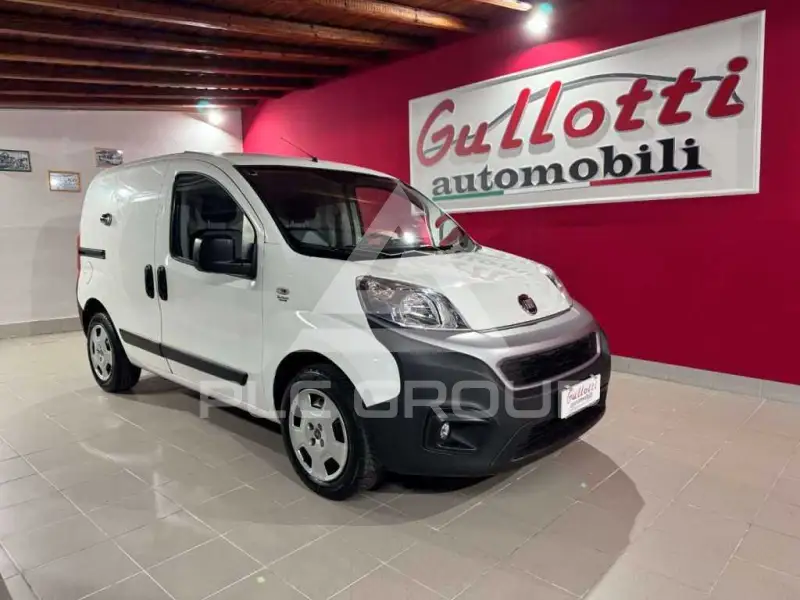 2017 Fiat Fiorino