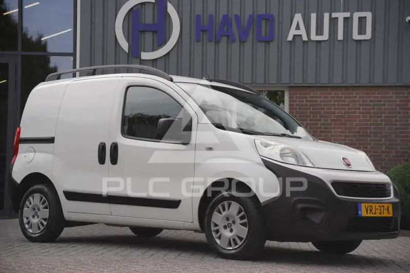 2017 Fiat Fiorino