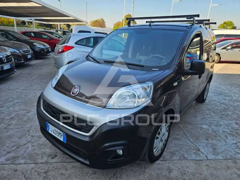 2017 Fiat Fiorino