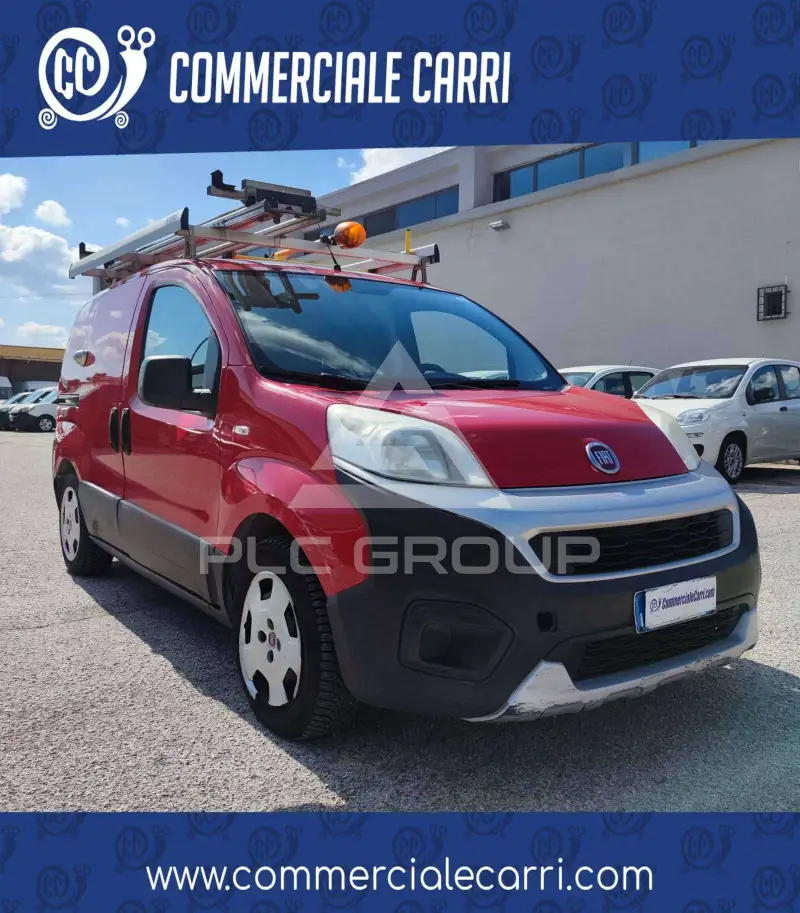 2017 Fiat Fiorino
