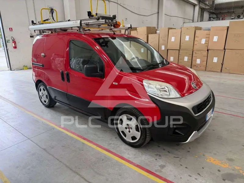 2017 Fiat Fiorino