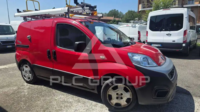 2017 Fiat Fiorino