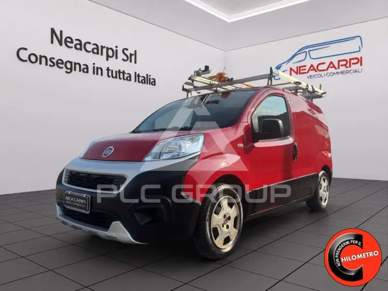 2017 Fiat Fiorino