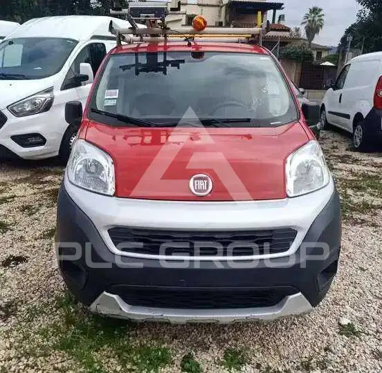 2017 Fiat Fiorino