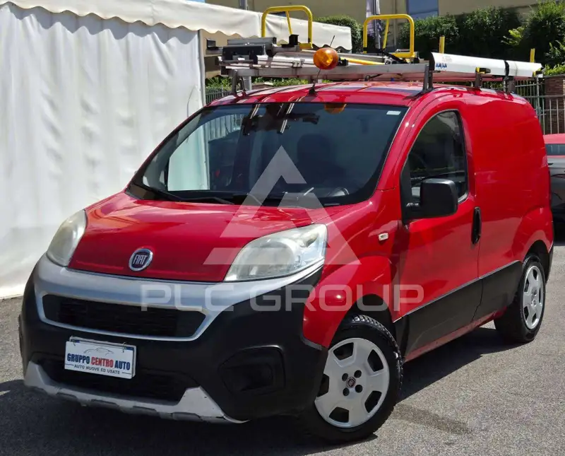 2017 Fiat Fiorino
