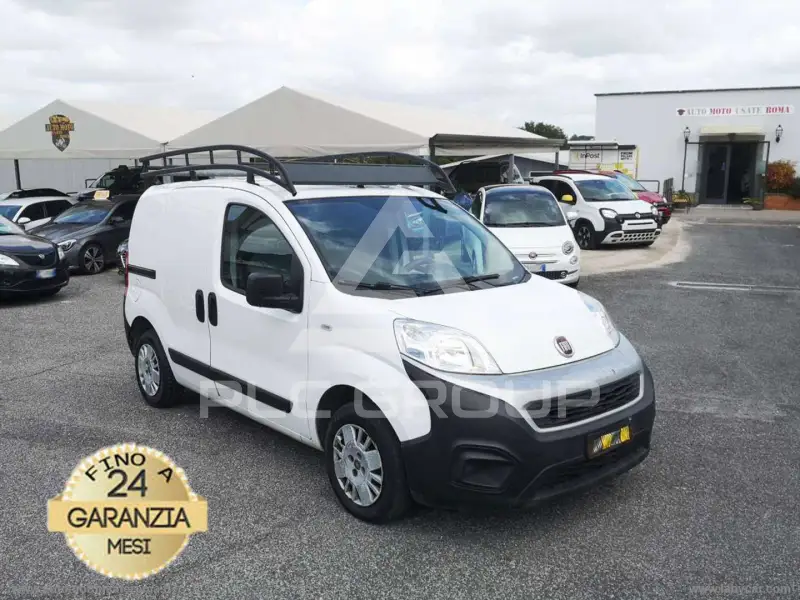 2017 Fiat Fiorino