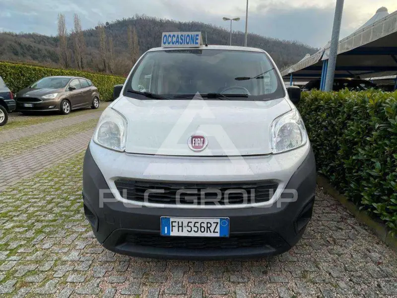2017 Fiat Fiorino
