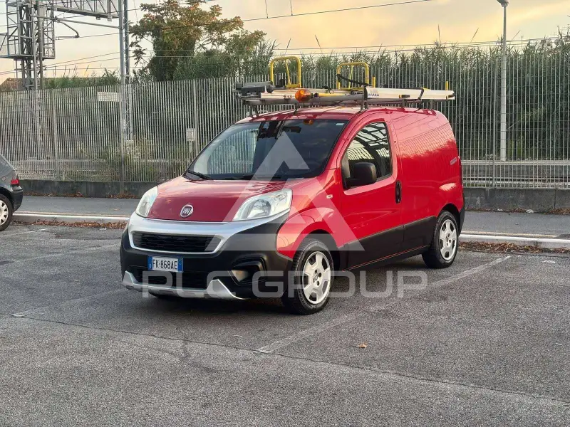 2017 Fiat Fiorino
