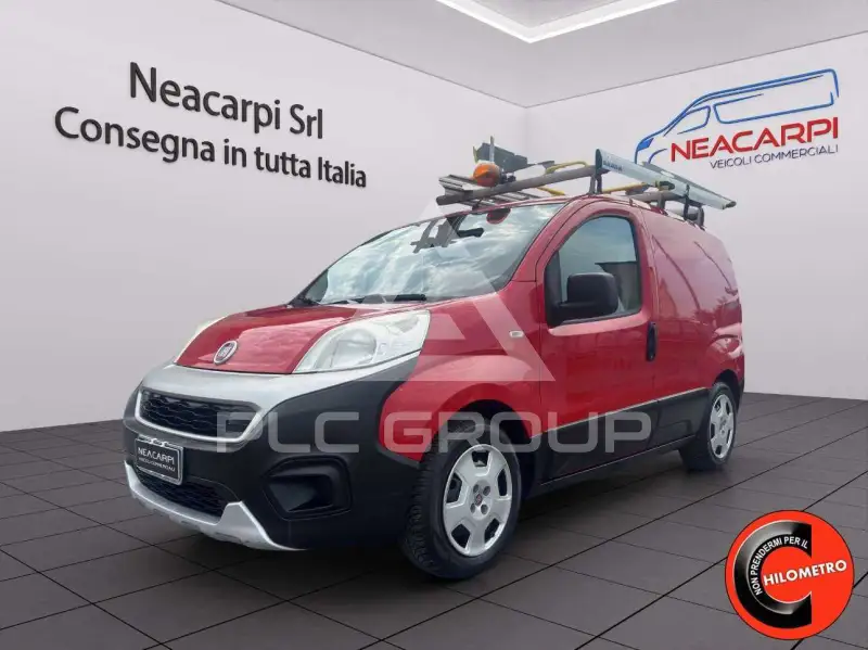 2017 Fiat Fiorino