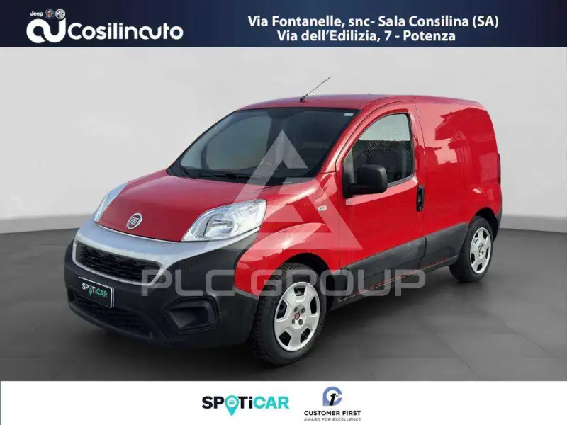 2017 Fiat Fiorino