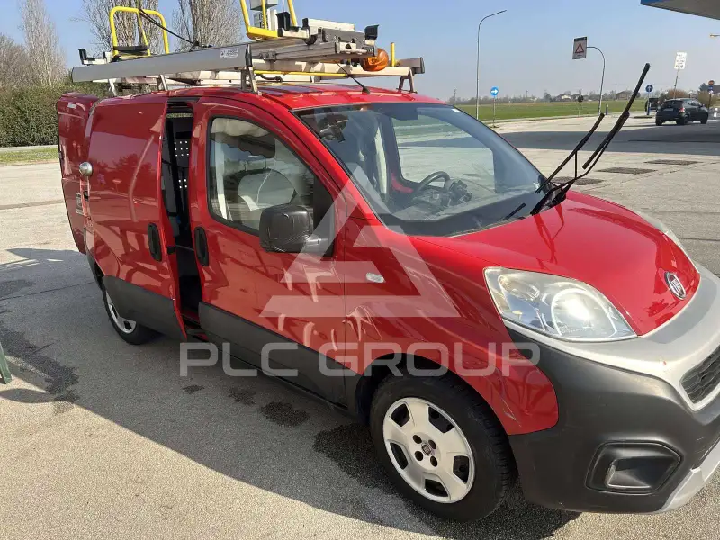 2017 Fiat Fiorino