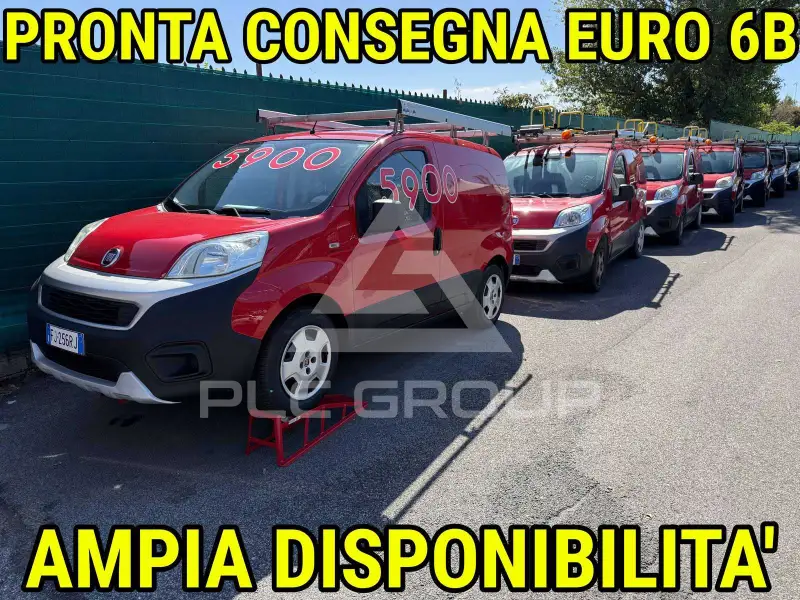 2017 Fiat Fiorino