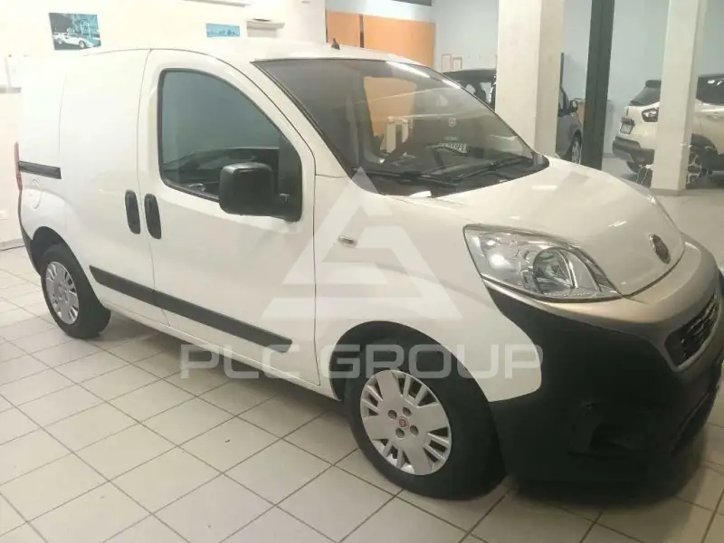 2017 Fiat Fiorino
