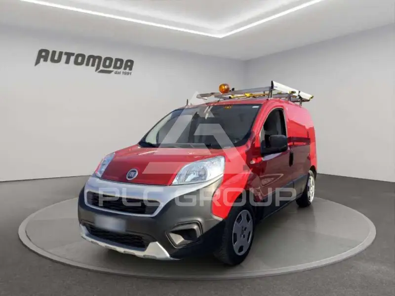 2017 Fiat Fiorino
