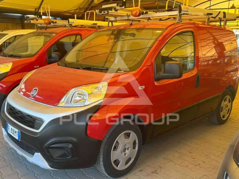 2017 Fiat Fiorino