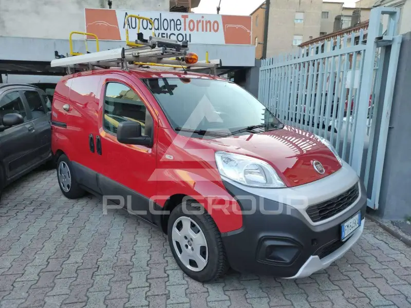 2017 Fiat Fiorino