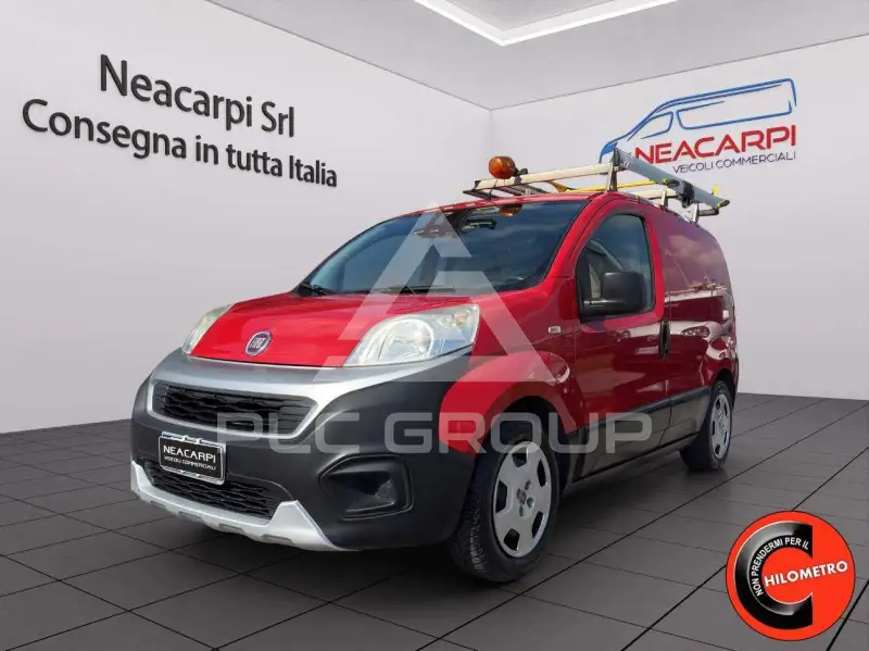 2017 Fiat Fiorino