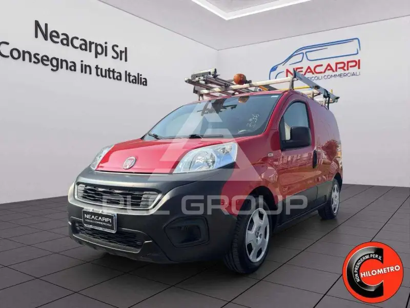 2017 Fiat Fiorino